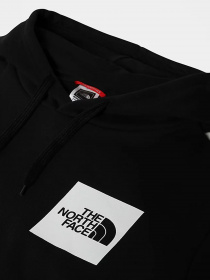 Худі The North Face Fine Hoodie Arrowwood модель NF0A5ICXJK31 Худі The North Face Fine Hoodie Arrowwood модель NF0A5ICXJK31 Фото