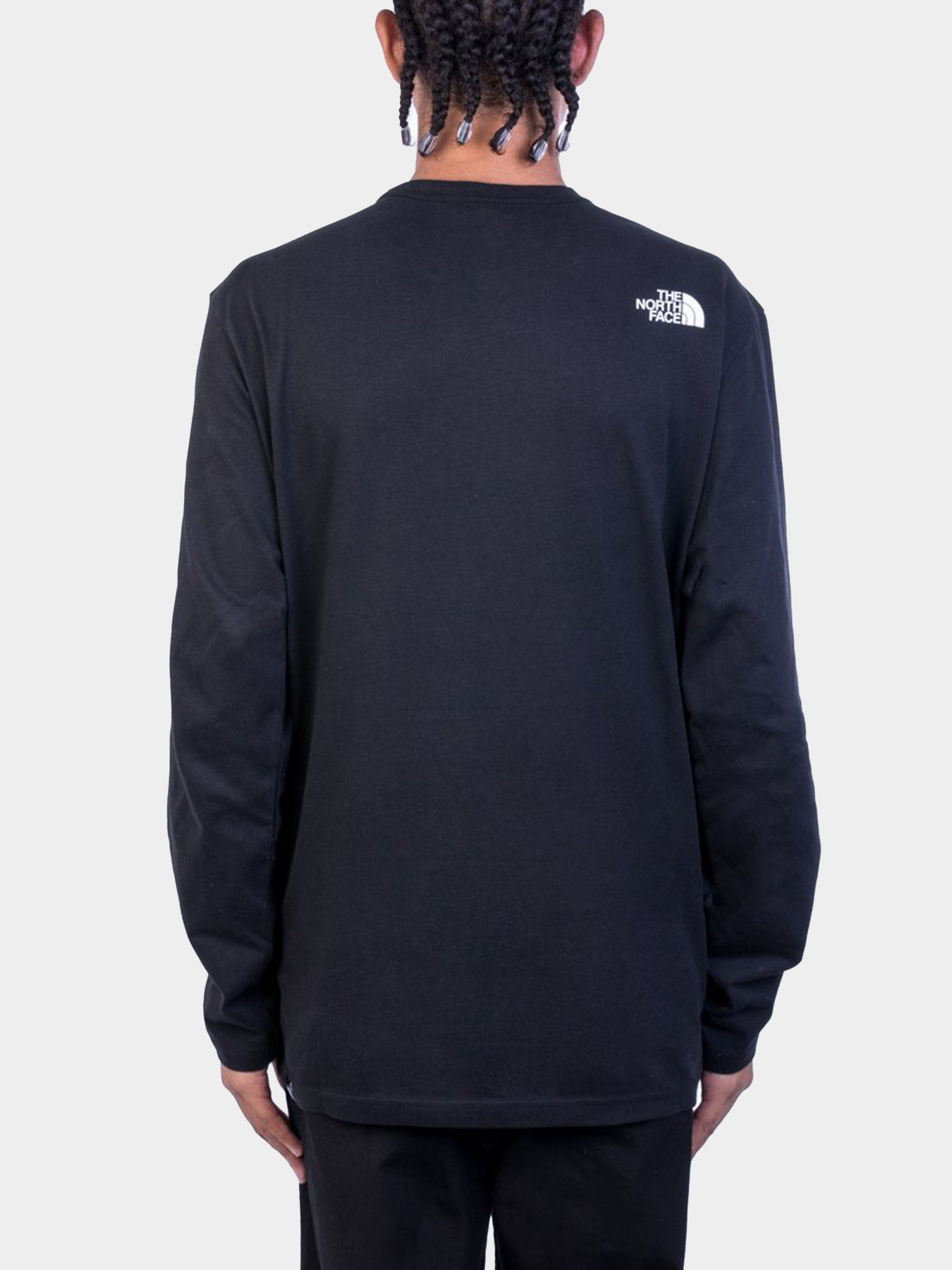 Лонгслив The North Face Fine модель NF0A37FTJK31 Фото