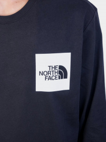 Лонгслив The North Face Fine модель NF0A37FTJK31 Фото