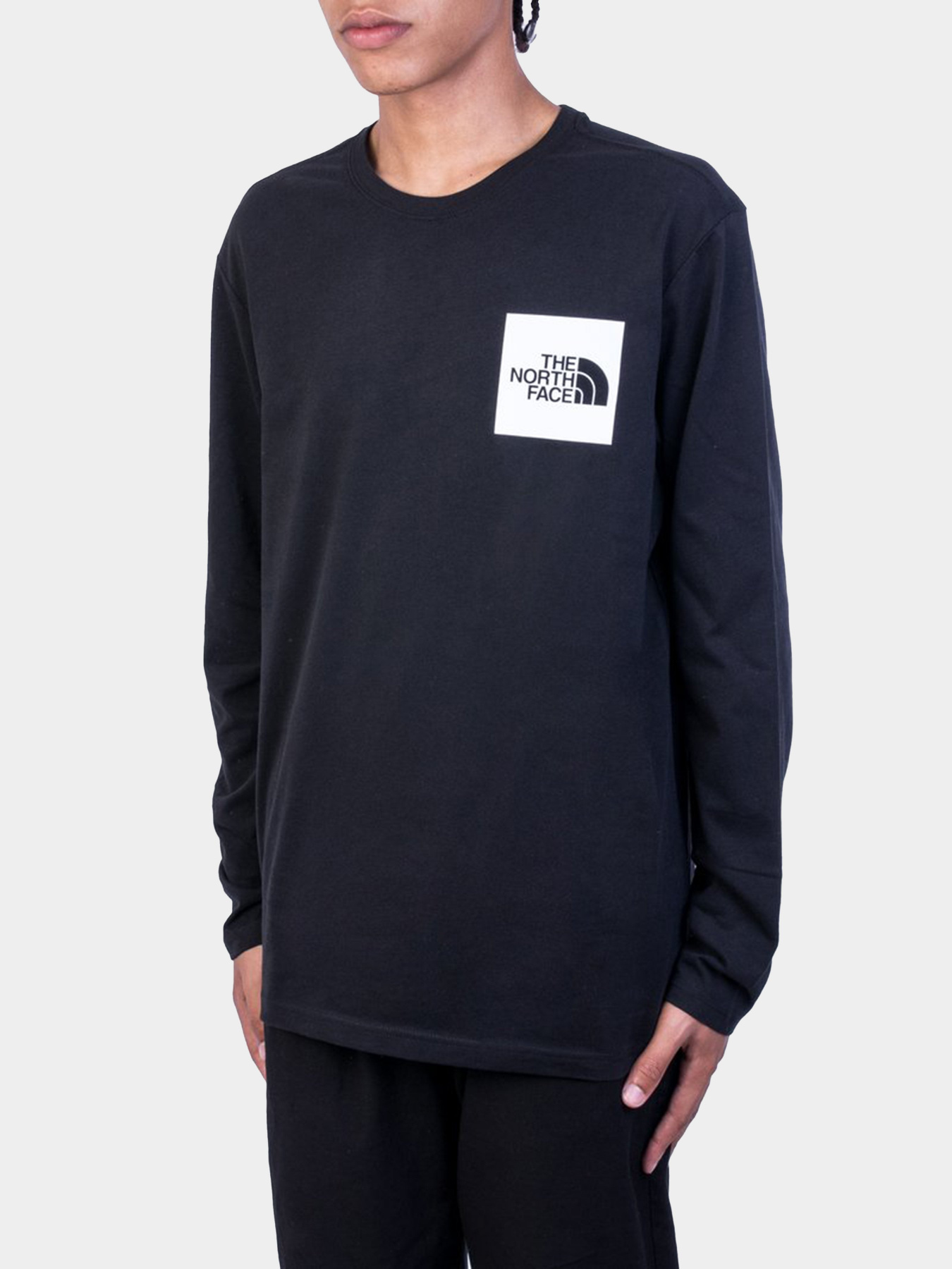 Лонгслів The North Face Fine модель NF0A37FTJK31 Фото