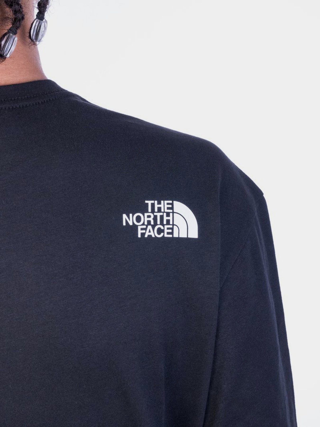 Лонгслів The North Face Fine модель NF0A37FTJK31 Фото