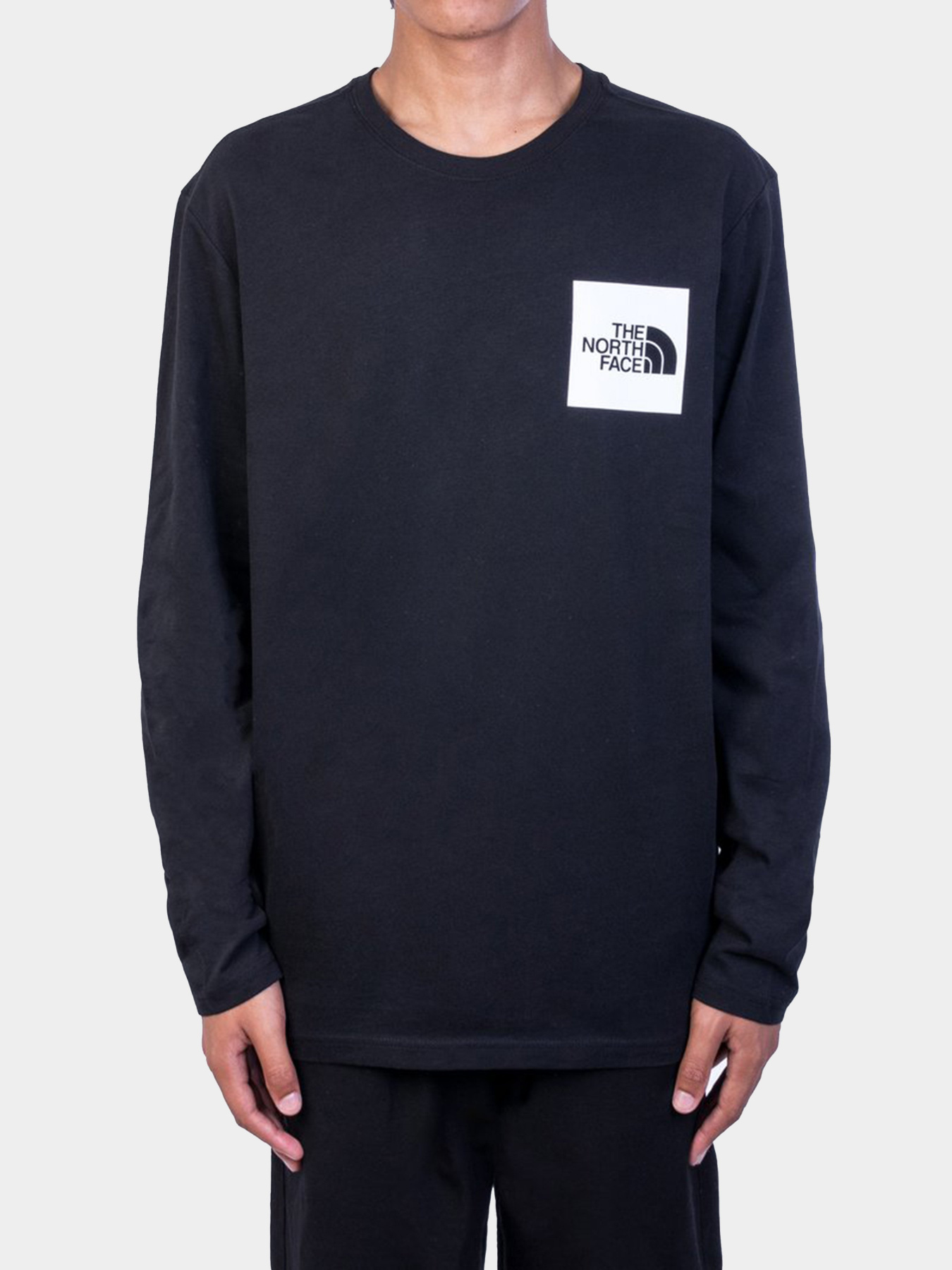 Лонгслів The North Face Fine модель NF0A37FTJK31 Фото