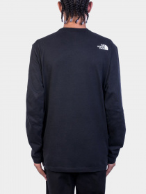 Лонгслів The North Face Fine модель NF0A37FTJK31 Фото