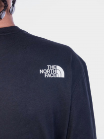 Лонгслів The North Face Fine модель NF0A37FTJK31 Фото