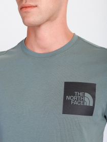 Футболки і поло The North Face Fine модель NF00CEQ5HBS1 Футболки і поло The North Face Fine модель NF00CEQ5HBS1 Фото