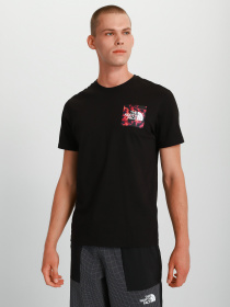 Футболки и поло The North Face Fine модель NF00CEQ52A41 Фото