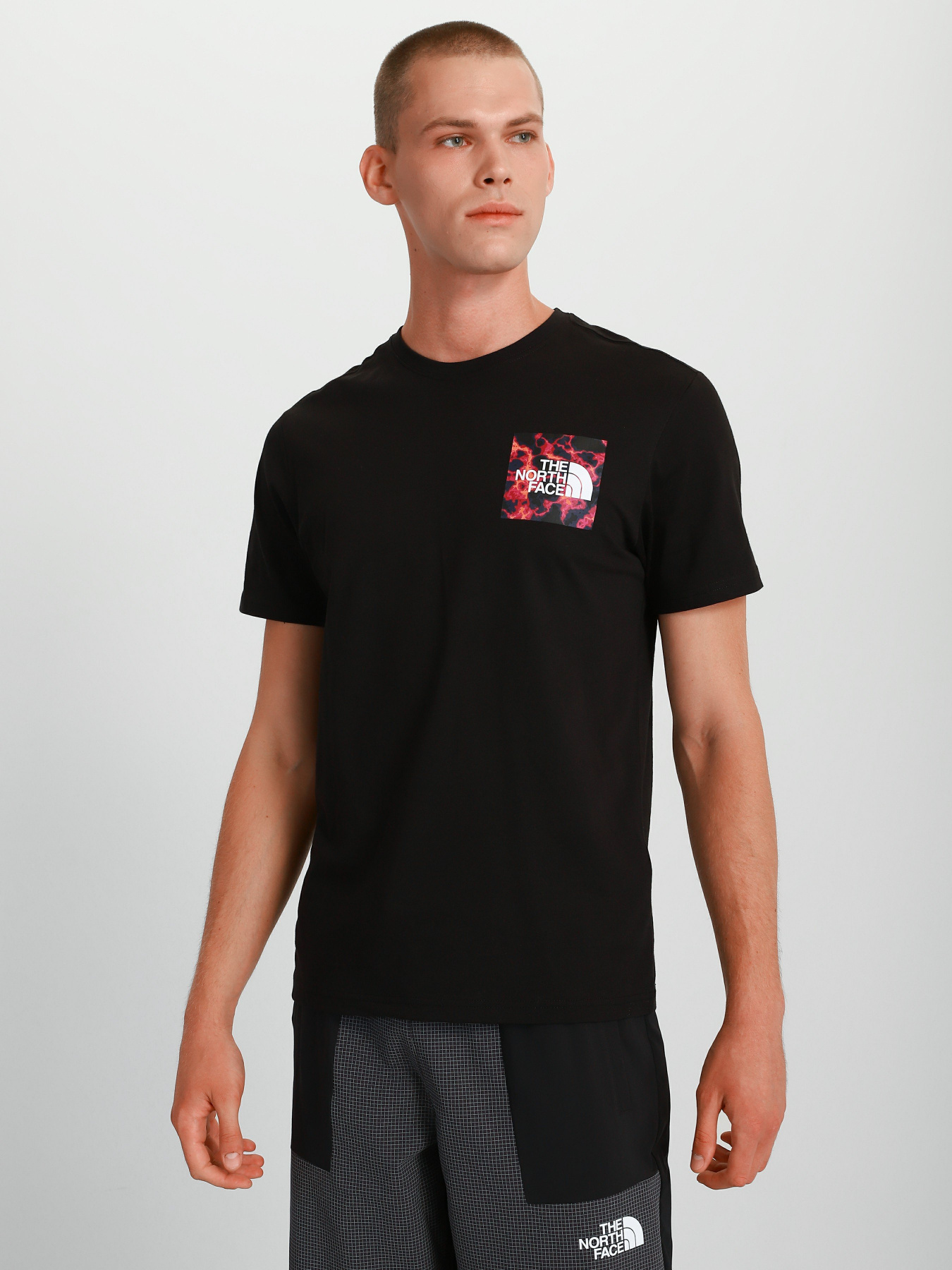 Футболки і поло The North Face Fine модель NF00CEQ52A41 Футболки і поло The North Face Fine модель NF00CEQ52A41 Фото