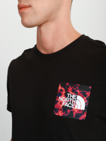 Футболки і поло The North Face Fine модель NF00CEQ52A41 Футболки і поло The North Face Fine модель NF00CEQ52A41 Фото