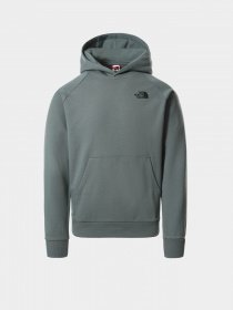 Худи The North Face Raglan Red Box HD модель NF0A2ZWUHBS1 Фото
