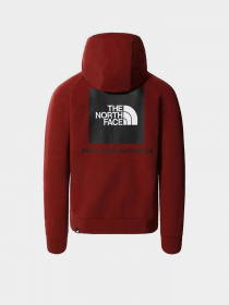 Худи The North Face Raglan Red Box HD модель NF0A2ZWUBDQ1 Фото