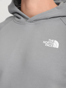 Худи The North Face модель NF0A2ZWU0JS1 Худи The North Face модель NF0A2ZWU0JS1 Фото