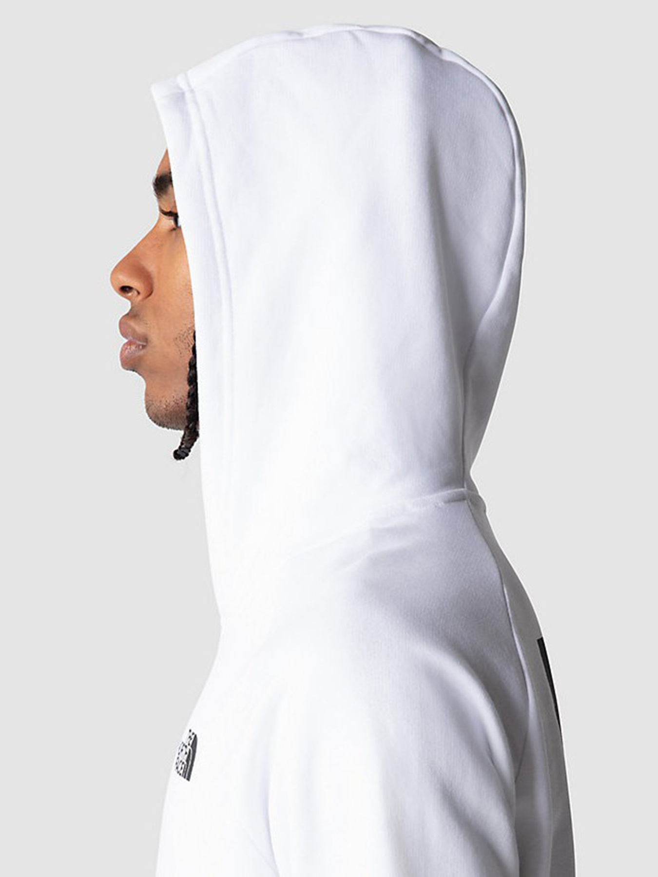 Худі The North Face Raglan Red Box HD модель NF0A2ZWUFN41 Худі The North Face Raglan Red Box HD модель NF0A2ZWUFN41 Фото