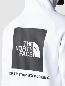 Худі The North Face Raglan Red Box HD модель NF0A2ZWUFN41 Худі The North Face Raglan Red Box HD модель NF0A2ZWUFN41 Фото