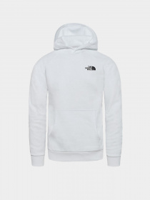 Худі The North Face Raglan Red Box HD модель NF0A2ZWUFN41 Худі The North Face Raglan Red Box HD модель NF0A2ZWUFN41 Фото