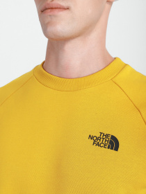 Свитшот The North Face Redbox модель NF0A4SZ9H9D1 Фото