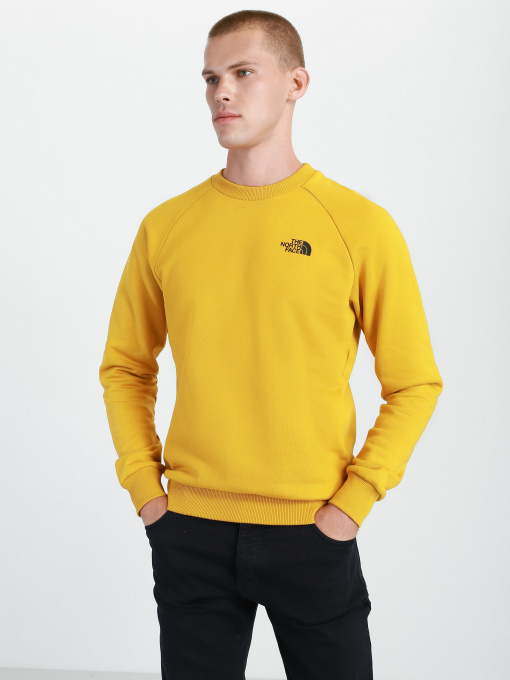 Світшот The North Face Redbox модель NF0A4SZ9H9D1 Фото