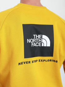 Свитшот The North Face Redbox модель NF0A4SZ9H9D1 Фото