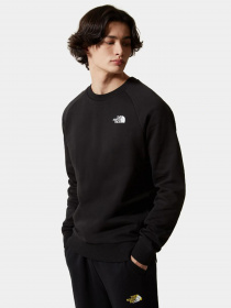 Свитшот The North Face Redbox модель NF0A4SZ9JK31 Фото