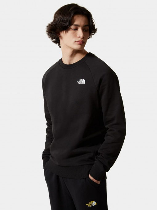 Свитшот The North Face Redbox модель NF0A4SZ9JK31 Фото