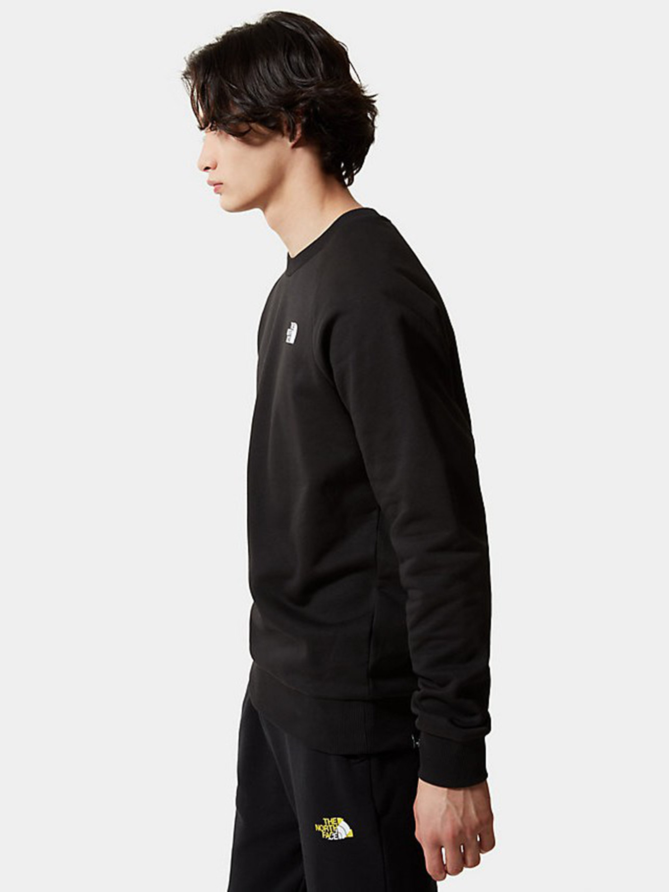 Свитшот The North Face Redbox модель NF0A4SZ9JK31 Фото