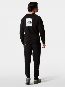 Свитшот The North Face Redbox модель NF0A4SZ9JK31 Фото