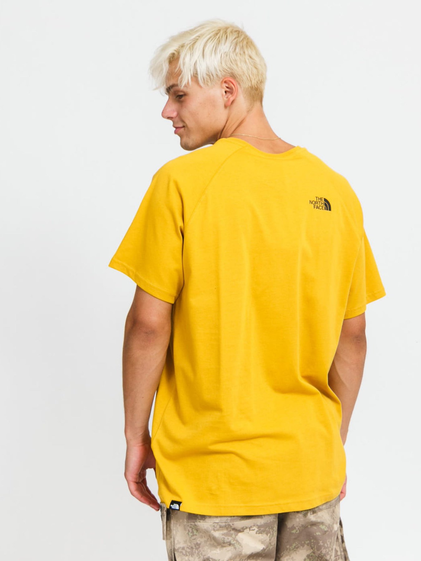 Футболки и поло The North Face Red Box модель NF0A3BQOH9D1 Фото