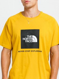 Футболки і поло The North Face Red Box модель NF0A3BQOH9D1 Футболки і поло The North Face Red Box модель NF0A3BQOH9D1 Фото