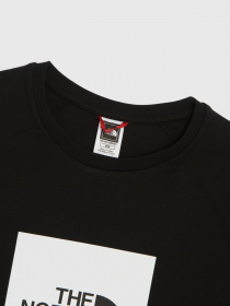 Футболки и поло The North Face Red Box модель NF0A3BQOJK31 Фото