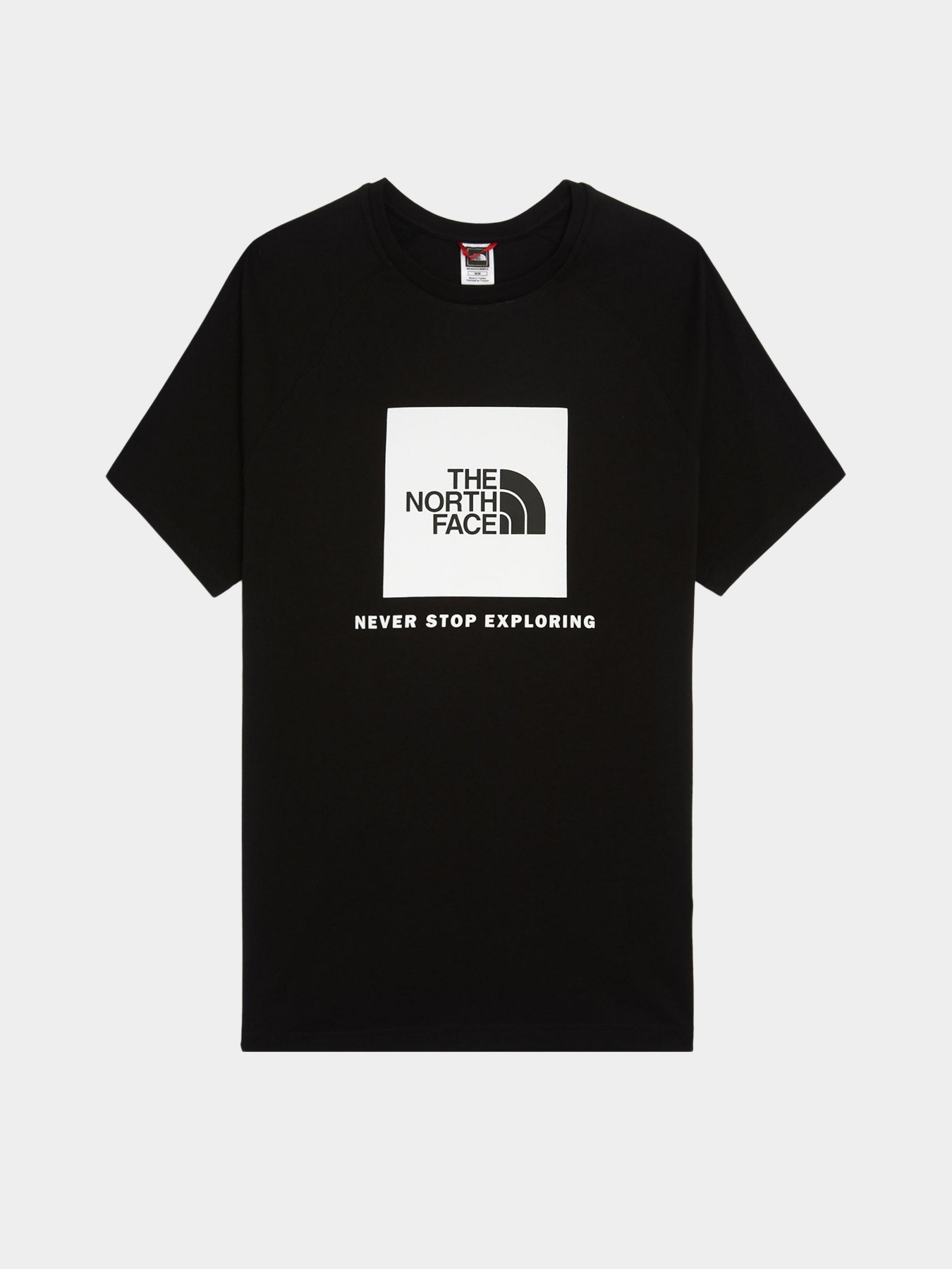 Футболки і поло The North Face Red Box модель NF0A3BQOJK31 Футболки і поло The North Face Red Box модель NF0A3BQOJK31 Фото