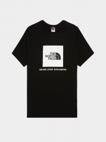 Футболки і поло The North Face Red Box модель NF0A3BQOJK31 Футболки і поло The North Face Red Box модель NF0A3BQOJK31 Фото