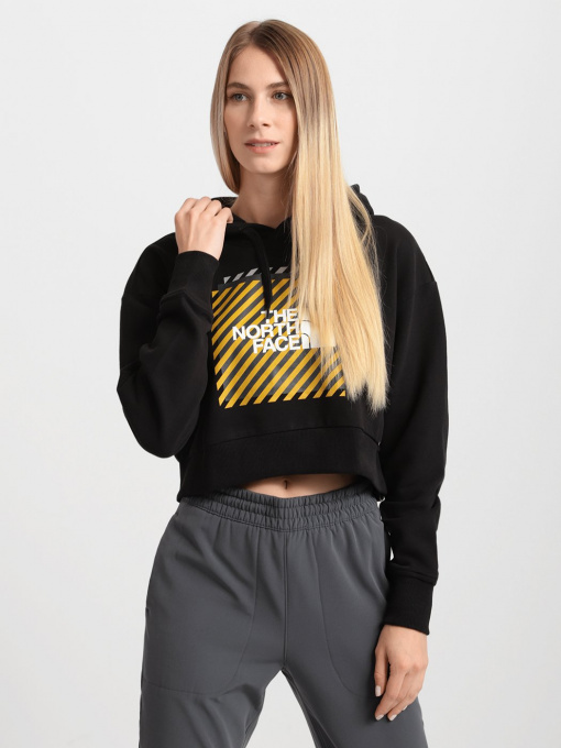 Худі The North Face Crop Hoodie модель NF0A5ICPJK31 Фото