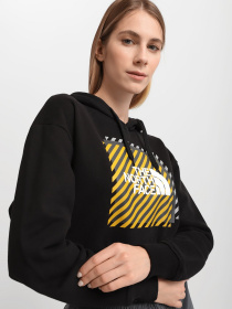 Худи The North Face Crop Hoodie модель NF0A5ICPJK31 Фото