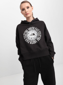 Худи The North Face Recycled Expedition Graphic модель NF0A5GIIJK31 Фото