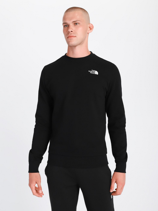 Свитшот The North Face Noir модель NF0A5ICNJK31 Фото