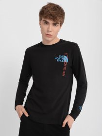 Реглан The North Face Expedition Graphic модель NF0A5GEUJK31 Фото