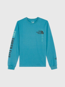 Реглан The North Face Recycled Expedition Graphic модель NF0A5GEU4Y31 Фото