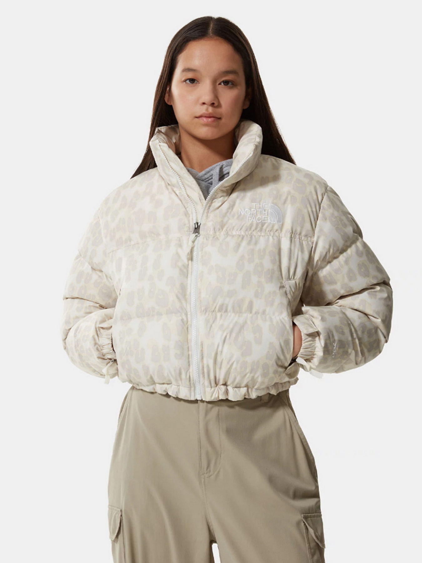 Зимняя куртка The North Face Nuptse модель NF0A5IXT2AN1 Фото