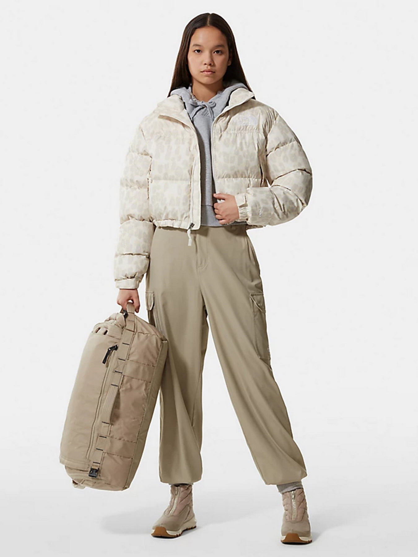 Зимова куртка The North Face Nuptse модель NF0A5IXT2AN1 Фото