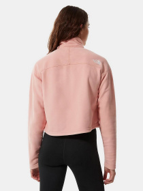 Кофта The North Face Cropped Glacier Fleece модель NF0A7SS90LA1 Фото