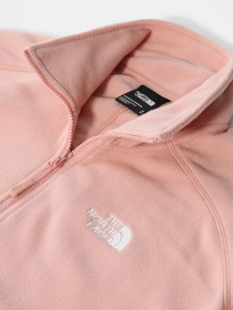 Кофта The North Face Cropped Glacier Fleece модель NF0A7SS90LA1 Фото