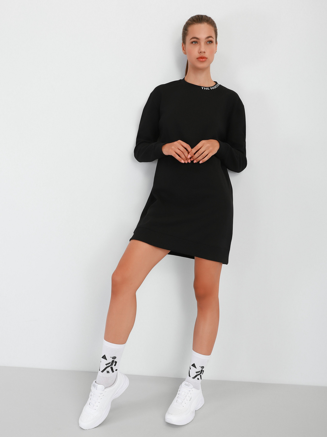 Сукня міні The North Face Zumu Модель NF0A5ILPJK31 Фото