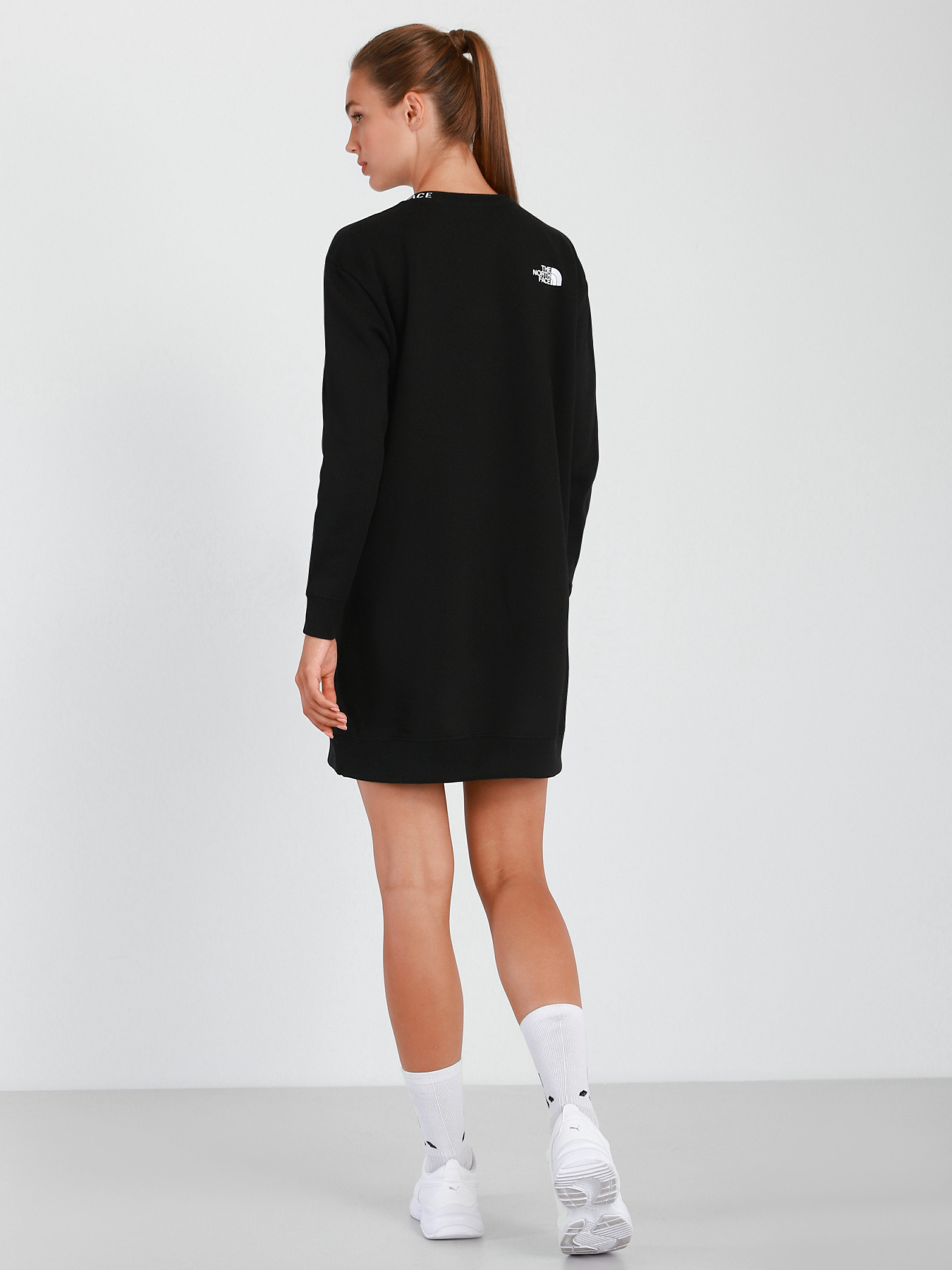 Платье мини The North Face Zumu модель NF0A5ILPJK31 Фото