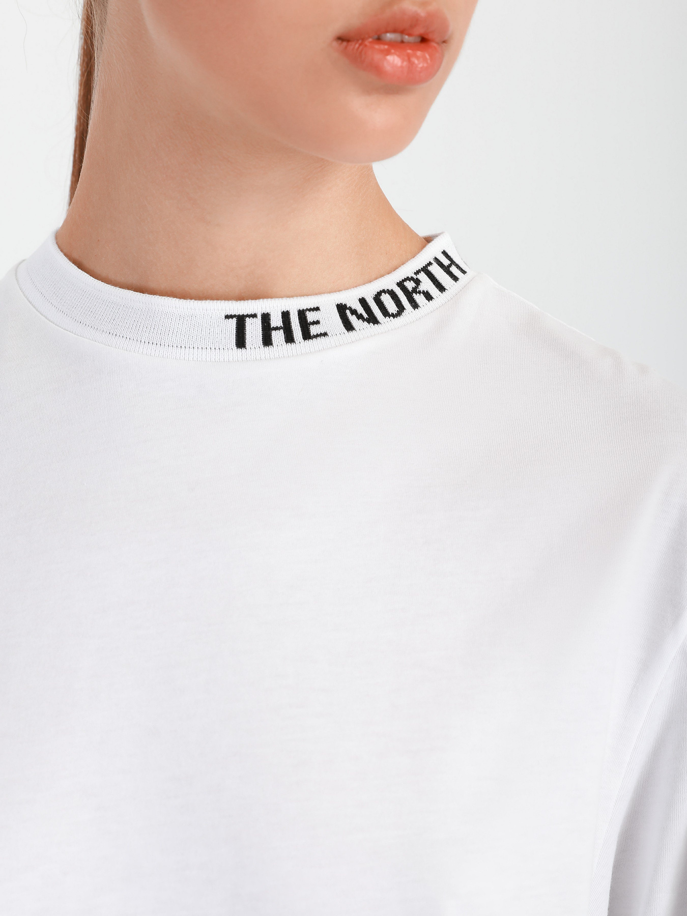 Лонгслив The North Face New Zumu модель NF0A5ILWFN41 Фото