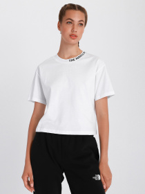 Футболка The North Face Zumu Crop модель NF0A5ILXFN41 Фото