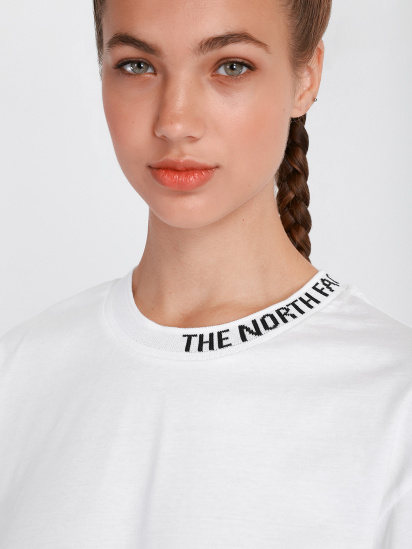 Футболка The North Face Zumu Crop модель NF0A5ILXFN41 — фото 3 - INTERTOP