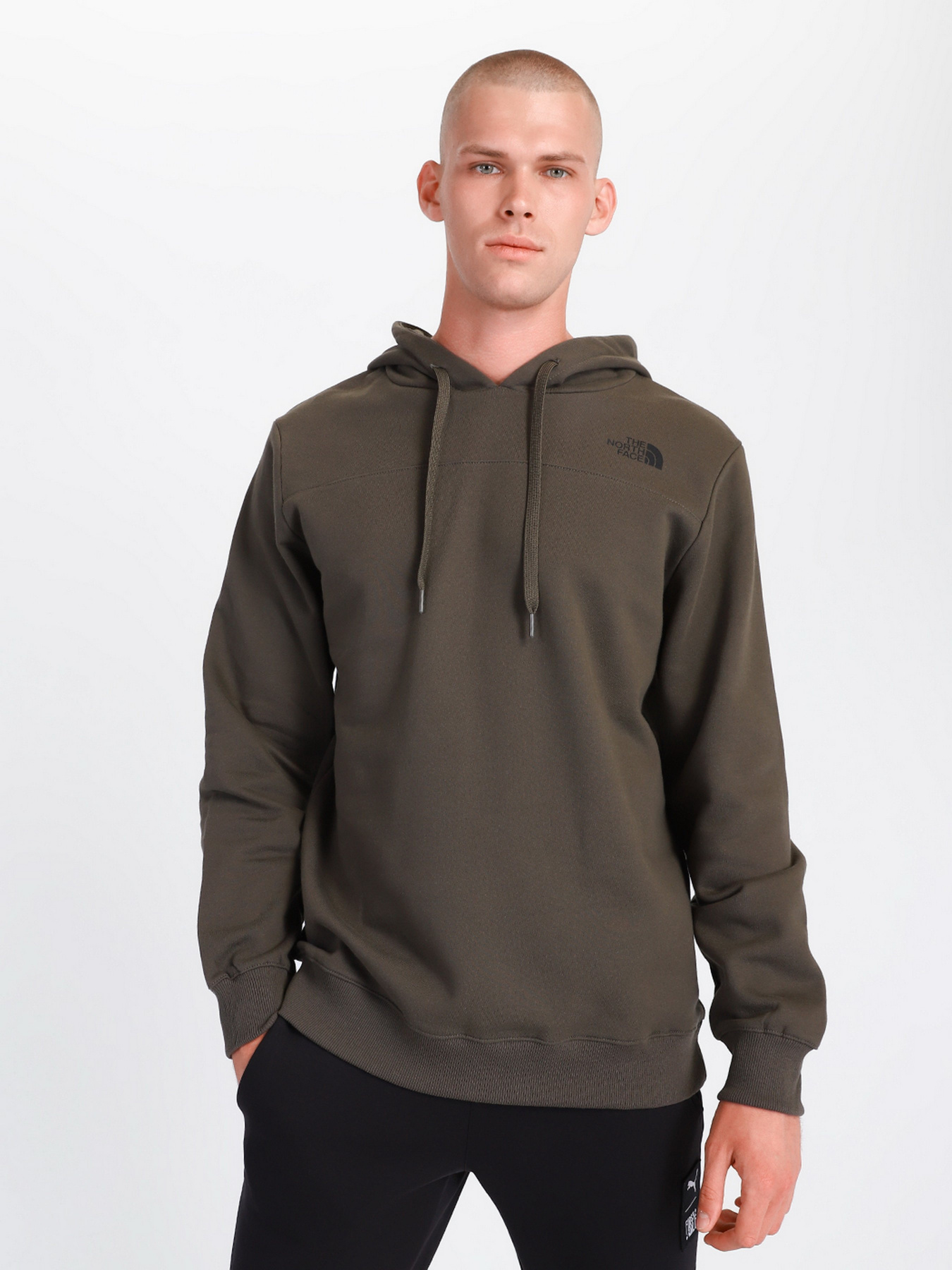Худи The North Face Zumu Fleece модель NF0A5ILJ21L1 Фото