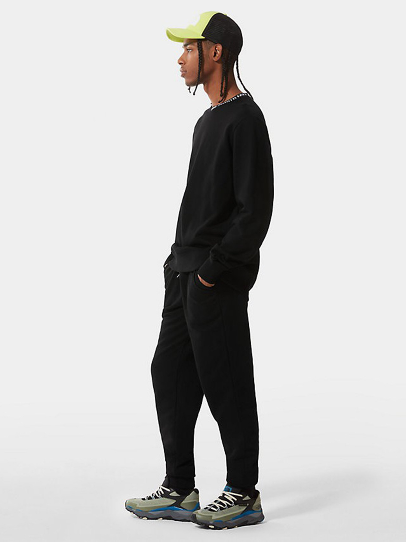 Свитшот The North Face Zumu Crewneck модель NF0A5ILHJK31 Фото