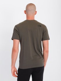 Футболки і поло The North Face Zumu модель NF0A5ILG21L1 Футболки і поло The North Face Zumu модель NF0A5ILG21L1 Фото