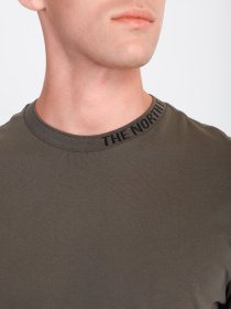 Футболки і поло The North Face Zumu модель NF0A5ILG21L1 Футболки і поло The North Face Zumu модель NF0A5ILG21L1 Фото