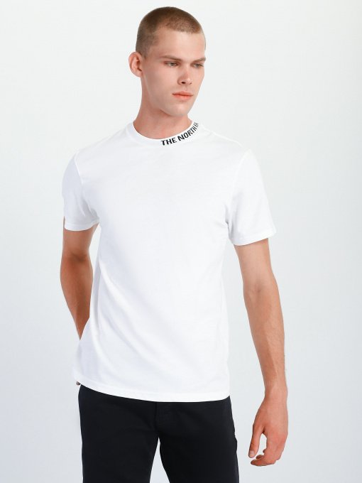 Футболка The North Face Zumu модель NF0A5ILGFN41 Фото